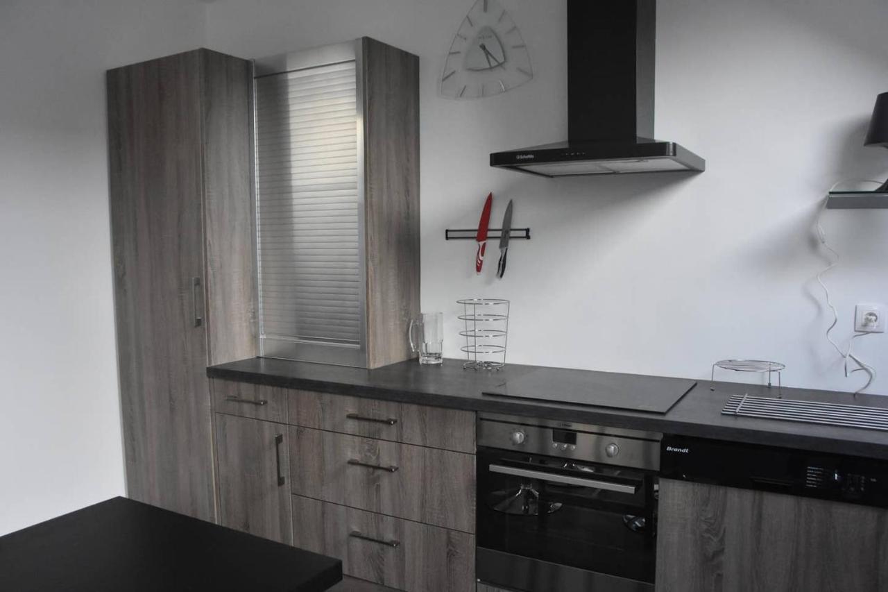 Charmant duplex pour 2 personnes près d'Arras Appartamento Arleux-en-Gohelle Esterno foto