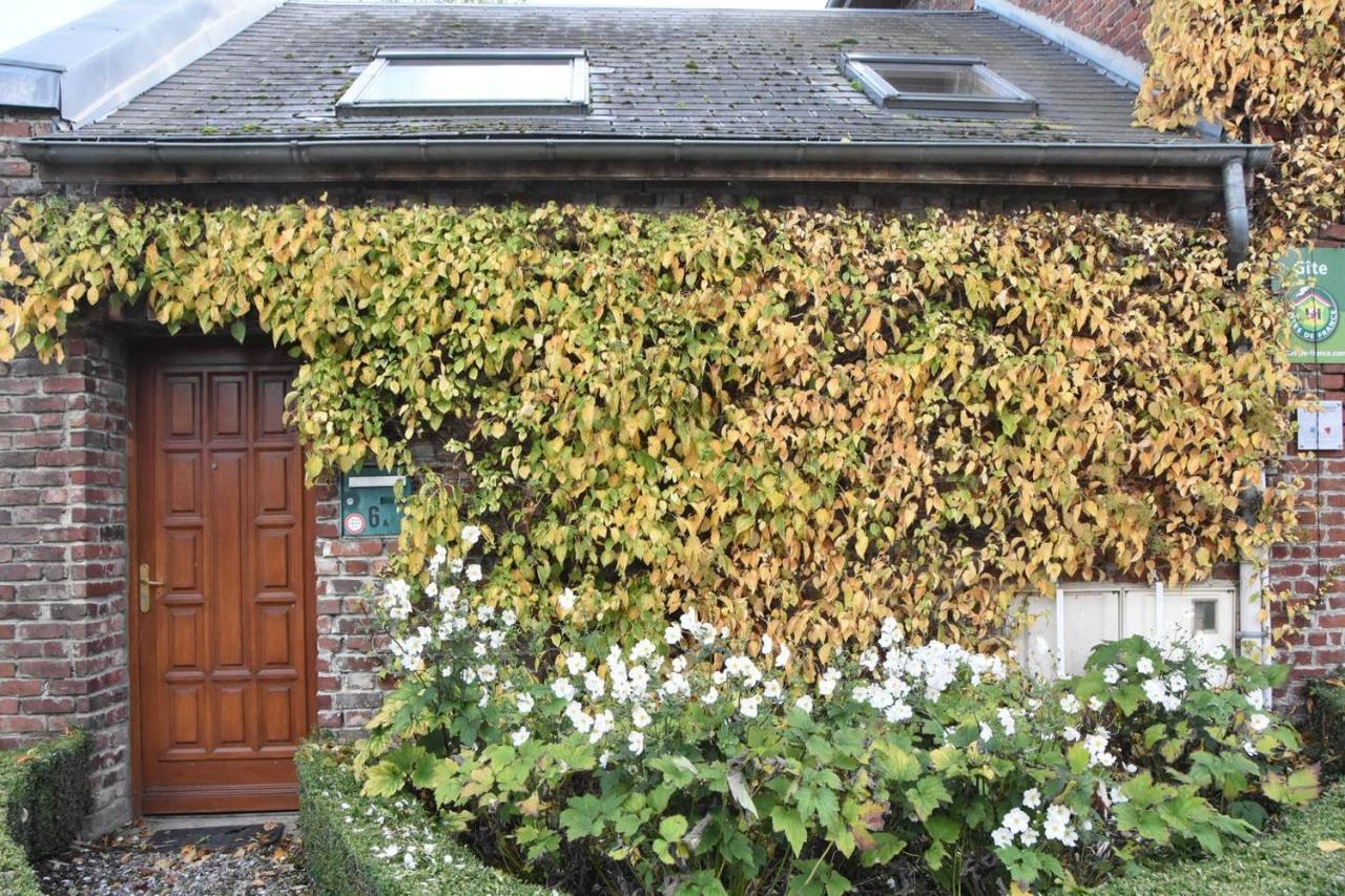 Charmant duplex pour 2 personnes près d'Arras Appartamento Arleux-en-Gohelle Esterno foto