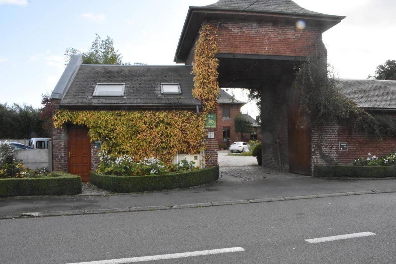 Charmant duplex pour 2 personnes près d'Arras Appartamento Arleux-en-Gohelle Esterno foto