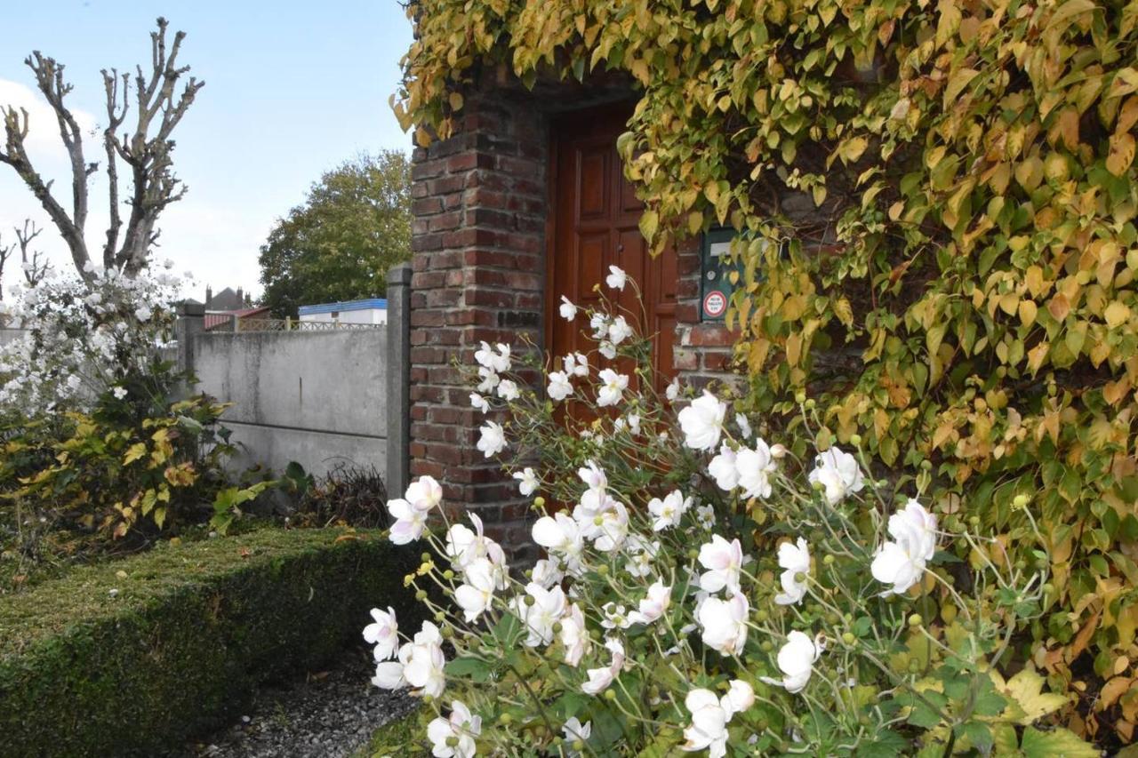 Charmant duplex pour 2 personnes près d'Arras Appartamento Arleux-en-Gohelle Esterno foto